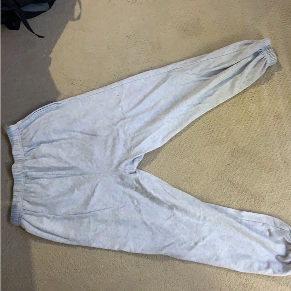 Light grey track pants - Picture 3 of 5